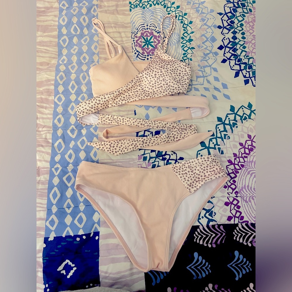 Shein bikini set